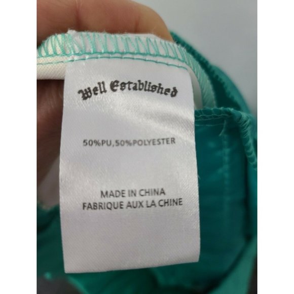 Well Established Mens Hip Hop Jogger Pants Size 36 - Picture 9 of 10